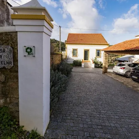Venkovský dům Quinta Da Eira Velha