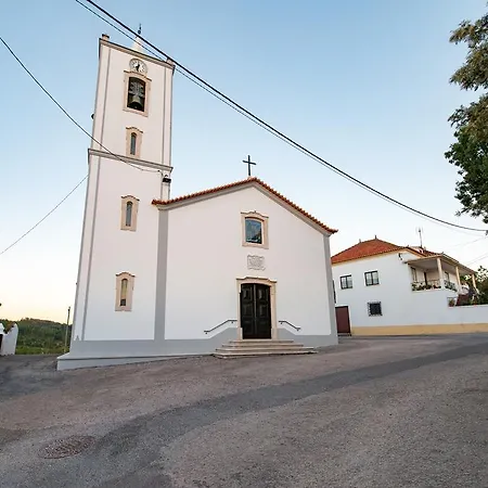 Venkovský dům Quinta Da Eira Velha Aldeia do Mato (Santarem)