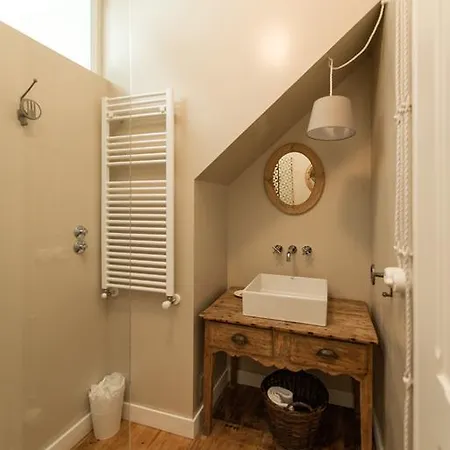 Venkovský dům Quinta Da Eira Velha Aldeia do Mato (Santarem)