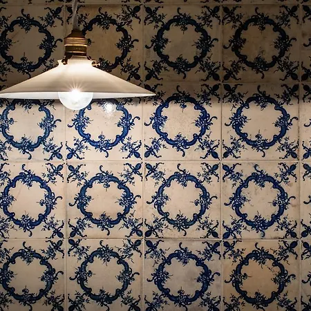 Venkovský dům Quinta Da Eira Velha