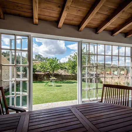 Venkovský dům Quinta Da Eira Velha *