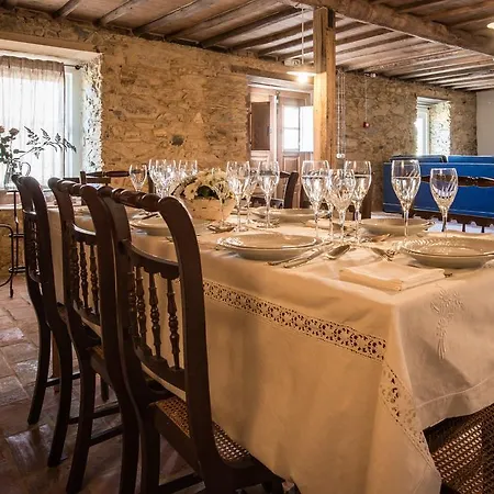 Venkovský dům Quinta Da Eira Velha