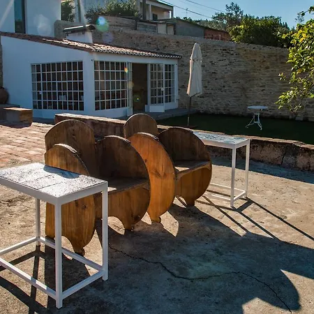 Venkovský dům Quinta Da Eira Velha *