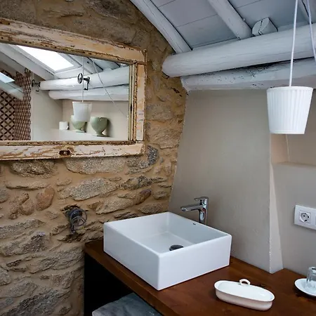 Venkovský dům Quinta Da Eira Velha *