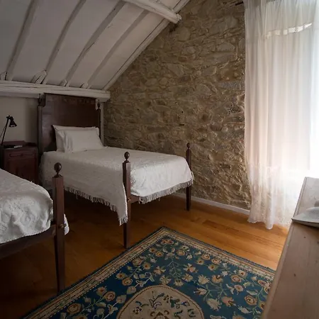 Venkovský dům Quinta Da Eira Velha *