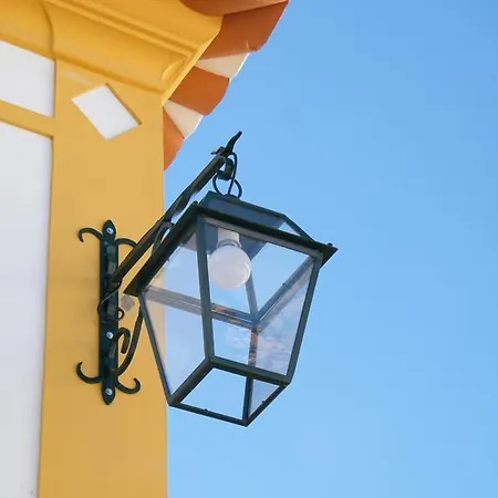 Venkovský dům Quinta Da Eira Velha *