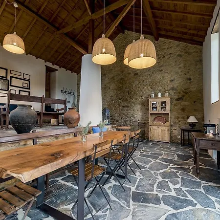 Venkovský dům Quinta Da Eira Velha