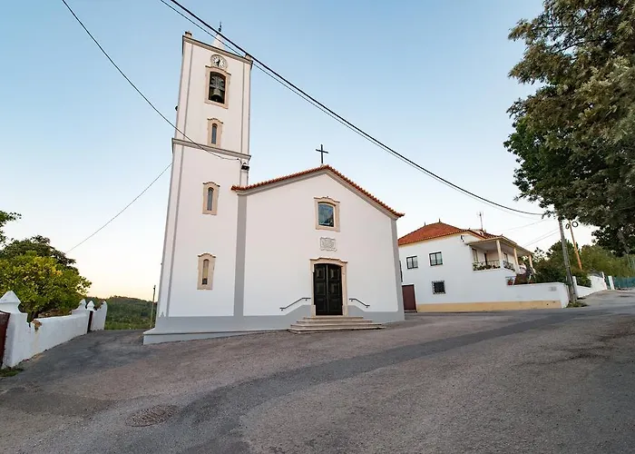 カントリーハウス Quinta Da Eira Velha Aldeia do Mato