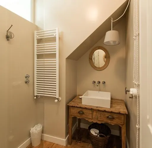 カントリーハウス Quinta Da Eira Velha Aldeia do Mato