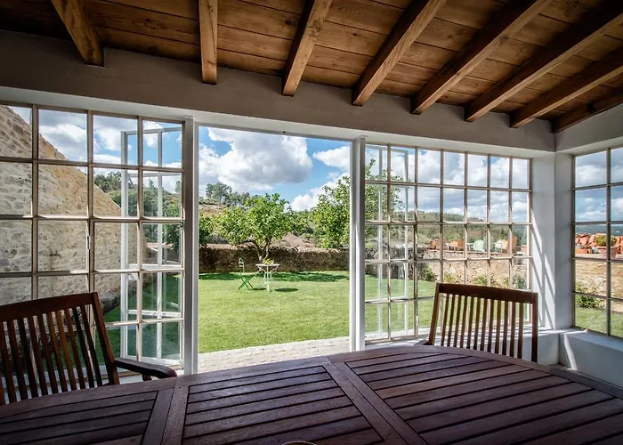 カントリーハウス Quinta Da Eira Velha *