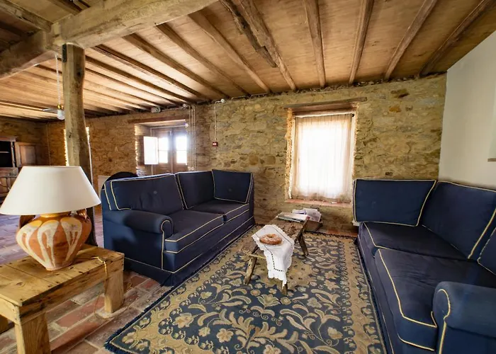 カントリーハウス Quinta Da Eira Velha Aldeia do Mato