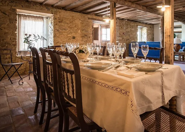 Landhuis Quinta Da Eira Velha