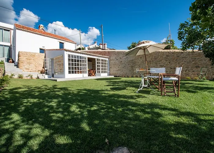 カントリーハウス Quinta Da Eira Velha Aldeia do Mato