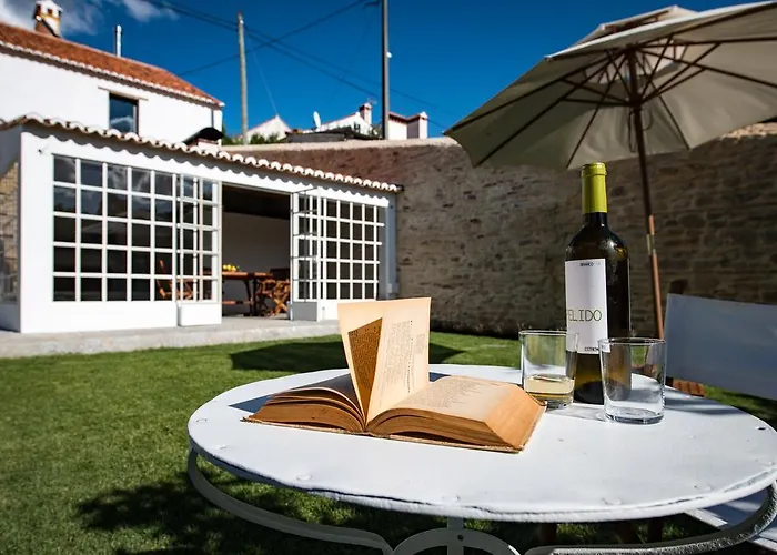 カントリーハウス Quinta Da Eira Velha Aldeia do Mato