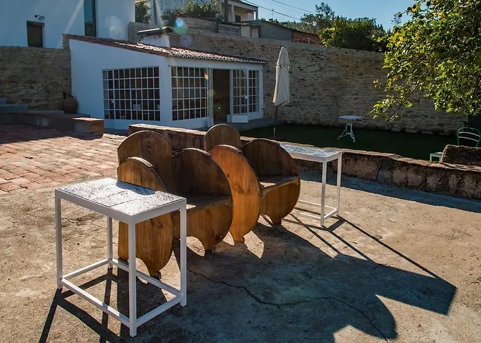 Landhuis Quinta Da Eira Velha *