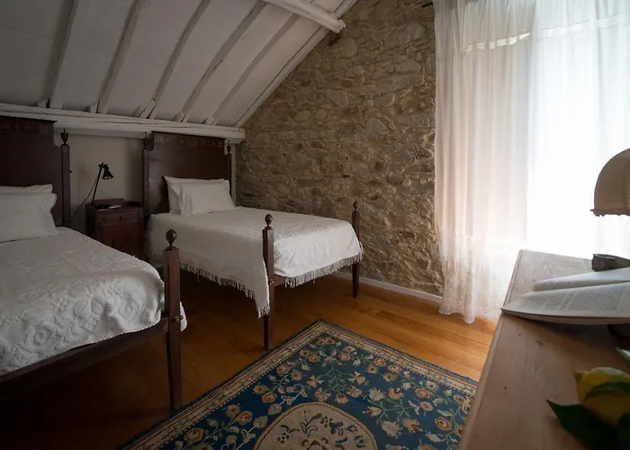 Landhuis Quinta Da Eira Velha *