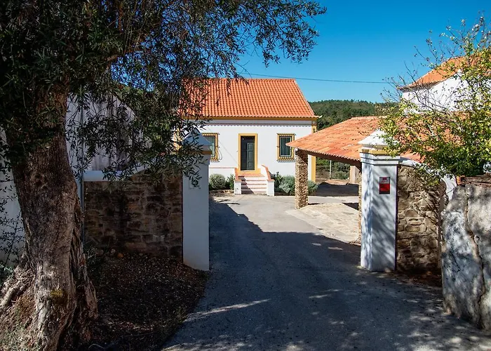 カントリーハウス Quinta Da Eira Velha