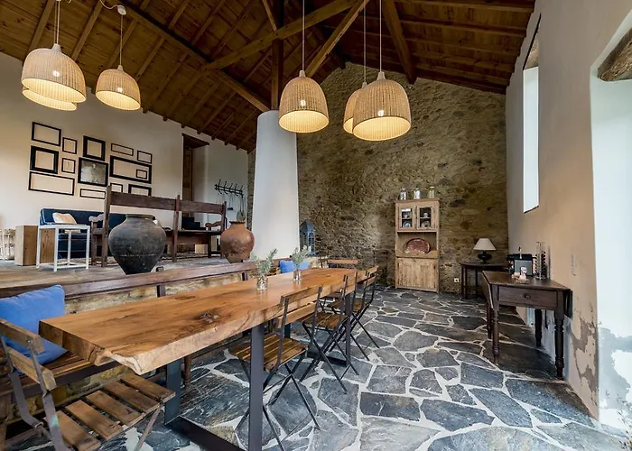 カントリーハウス Quinta Da Eira Velha